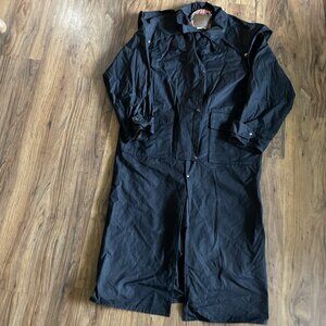 Australian Outback Outfitters Trench Duster Coat 7-XL Long Jacket